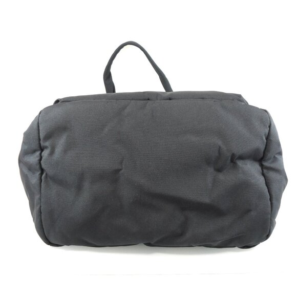 NWT1050 Balenciaga Black Explorer XL Canvas Tote Large Carry All Shoulder Bag - Picture 15 of 16